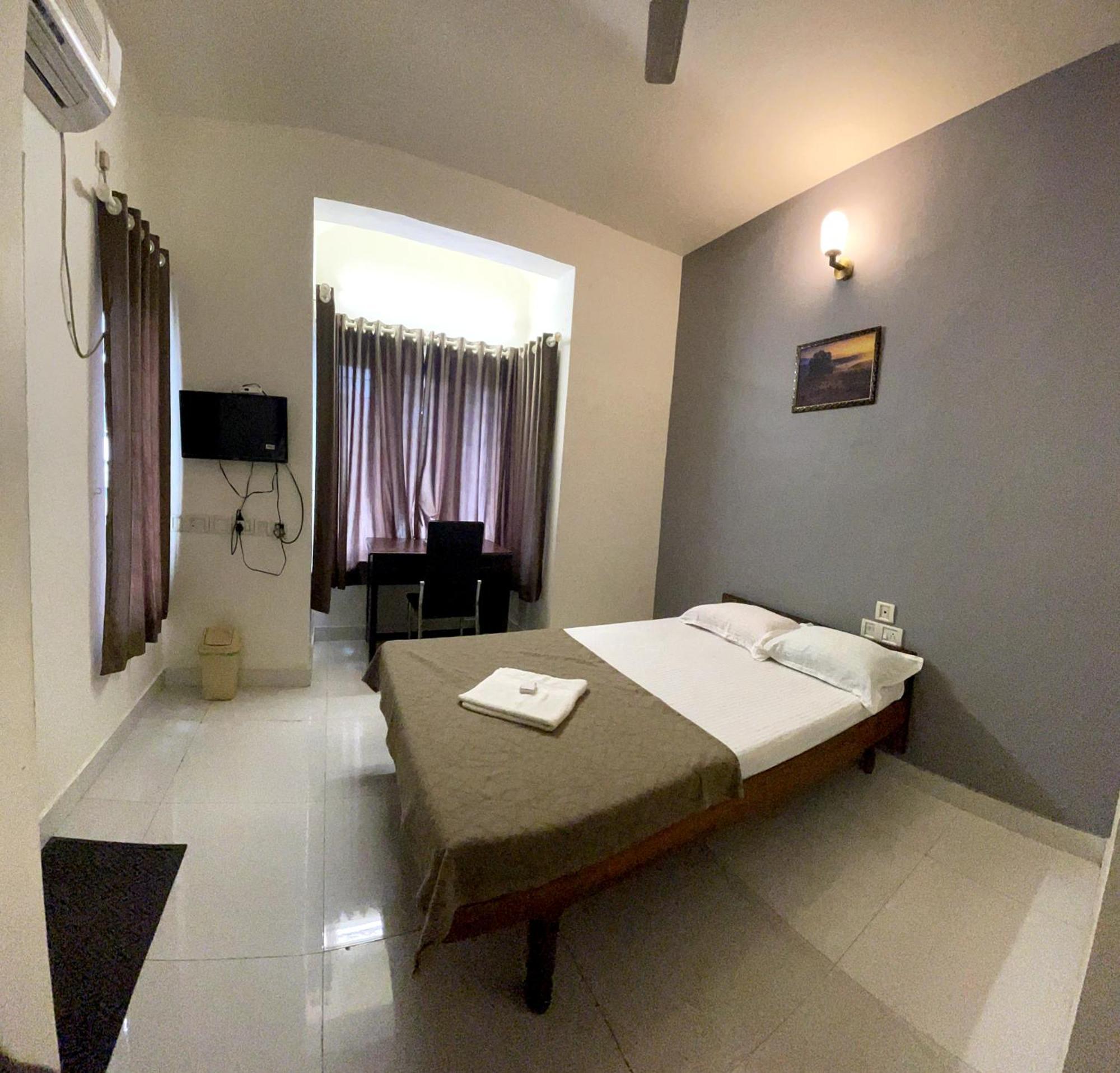 Orkuz Residency Διαμέρισμα Kochi Δωμάτιο φωτογραφία