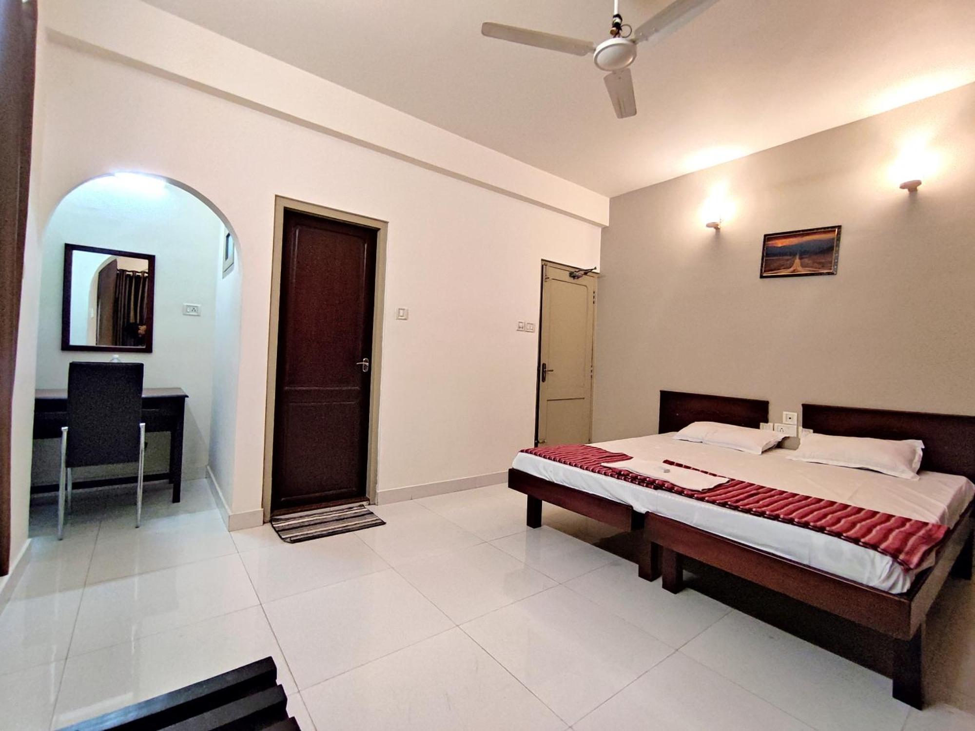 Orkuz Residency Διαμέρισμα Kochi Εξωτερικό φωτογραφία